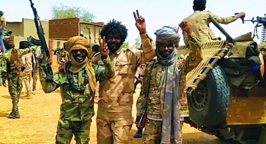 BAE Destekli El Faşir Sudan'da Katliam Yaptı Binlerce Sivil Öldürüldü