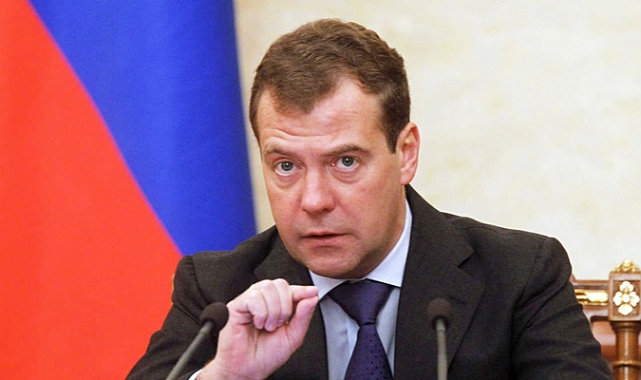 “Belçika Yok Olacak”: Medvedev’den Belçika’ya Sert Tehdit