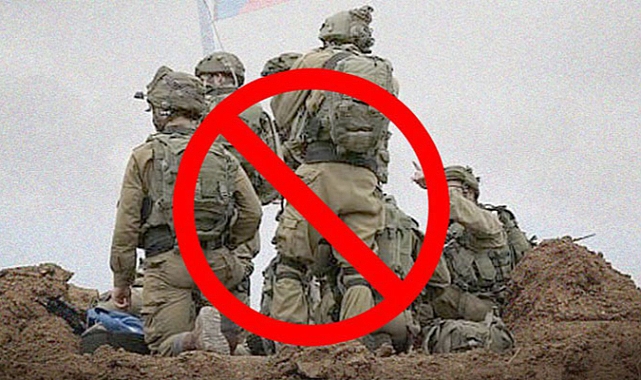 Çekya, İsrailli Yedek Askerin Girişini Engelledi