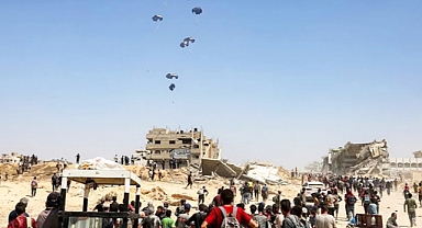 Dünya Susarken Gazze Yıkılıyor