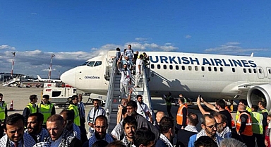 Filistin’e Yardım Girişimi Engel Tanımadı: Sumud Filosu Aktivistleri Türkiye’ye Döndü