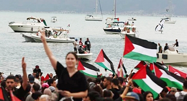 Gazze’ye Giden Özgürlük Filosu’na İsrail Donanmasından Saldırı