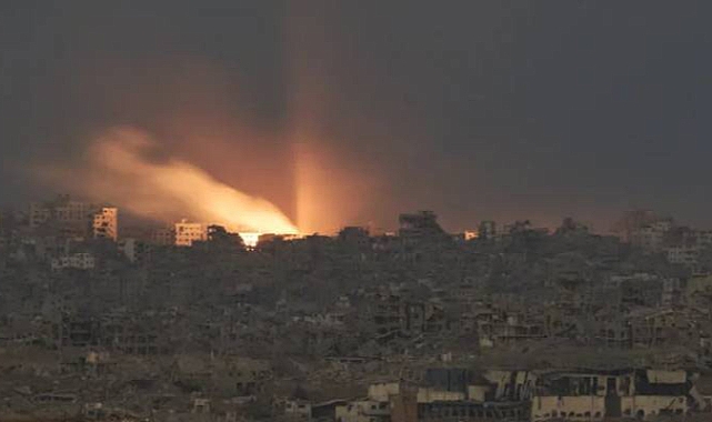 İsrail ordusundan yeni saldırı dalgası: Gazze ve Han Yunus doğusu hedefte