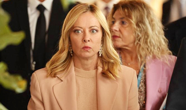 İtalya Başbakanı Meloni, Gazze’deki Soykırıma Suç Ortaklığıyla Suçlandı