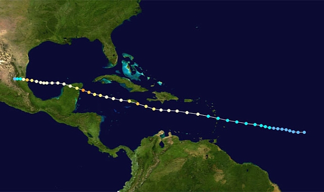 Jamaika Hükümeti Olağanüstü Hal Hazırlığında: Melissa Kasırgası Kapıda