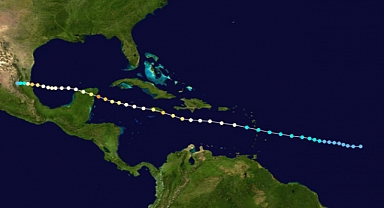 Jamaika Hükümeti Olağanüstü Hal Hazırlığında: Melissa Kasırgası Kapıda