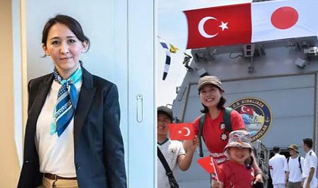 Japonya’da Bir İlk: Türk Kökenli Arfiya Eri Dışişleri Bakan Yardımcısı Oldu