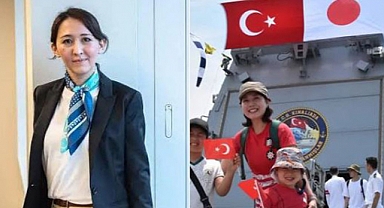 Japonya’da Bir İlk: Türk Kökenli Arfiya Eri Dışişleri Bakan Yardımcısı Oldu