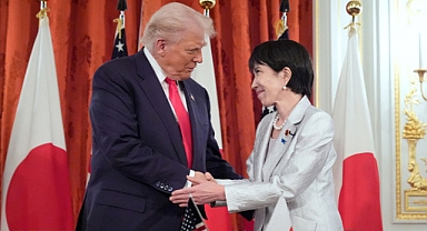 Japonya’nın İlk Kadın Başbakanı Takaichi, Trump’la Yeni İttifakı Başlattı