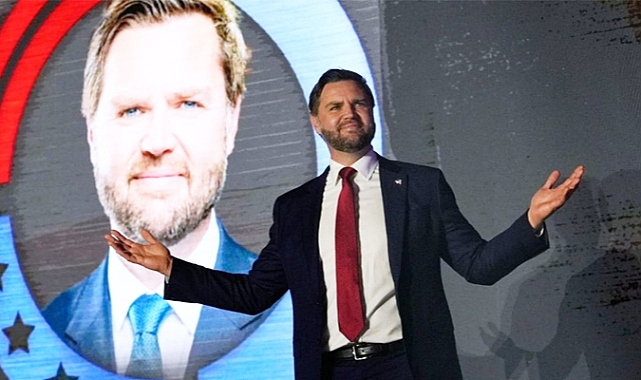 JD Vance, Eşinin Hristiyanlığa Geçmesini Umuyor: “Usha Benimle Kiliseye Geliyor”