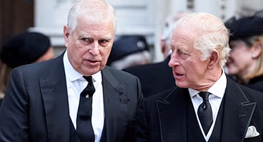 Kral Charles’tan Sert Hamle: Prens Andrew’un Unvanları Geri Alındı, Kraliyet Konutundan Kovuldu