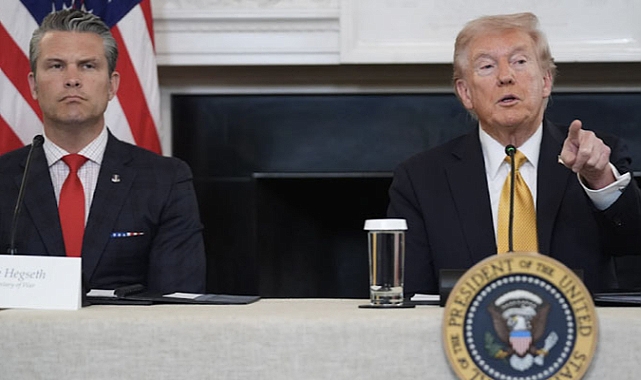 Trump: ABD, Venezuela’da kara operasyonlarına hazırlanıyor.