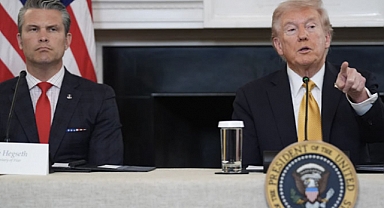 Trump: ABD, Venezuela’da kara operasyonlarına hazırlanıyor.