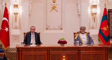 Türkiye - Umman İş Birliği Güçleniyor: Türkiye ve Umman Yeni Ortaklıklar Kuruyor