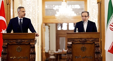 Araqchi ve Fidan: İsrail Bölgedeki Tüm Ülkelerin Sorunu