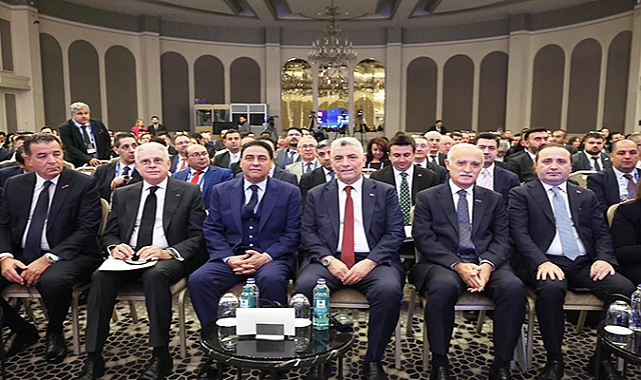  Bakan Bolat: Fas'ta 200 yatırımcımız 1 milyar dolar civarında ekonomik katkı sunuyor