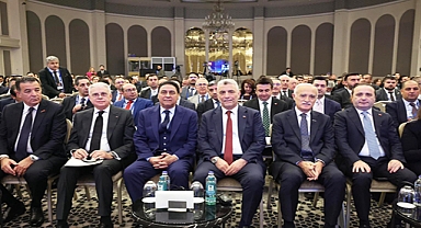  Bakan Bolat: Fas'ta 200 yatırımcımız 1 milyar dolar civarında ekonomik katkı sunuyor