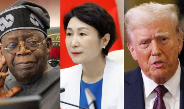 Çin, ABD'nin Nijerya'ya Müdahalesine Karşı Uyardı