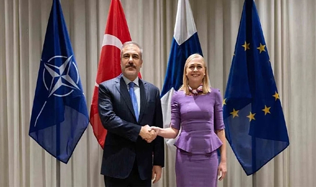 Finlandiya Dışişleri Bakanı Elina Valtonen: Rus İmparatorluğu’nun saygı duyduğu tek güç Osmanlı’ydı