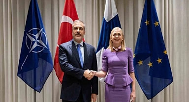 Finlandiya Dışişleri Bakanı Elina Valtonen: Rus İmparatorluğu’nun saygı duyduğu tek güç Osmanlı’ydı