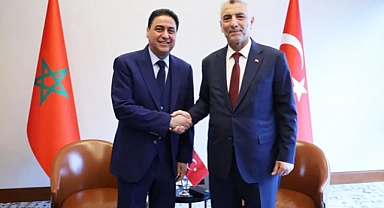 Hajira, İstanbul’da Düzenlenen Türk–Fas İş ve Yatırım Forumu’na Katıldı