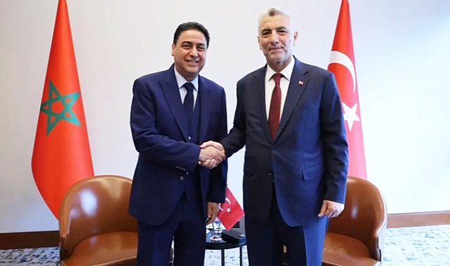 Hajira, İstanbul’da Düzenlenen Türk–Fas İş ve Yatırım Forumu’na Katıldı