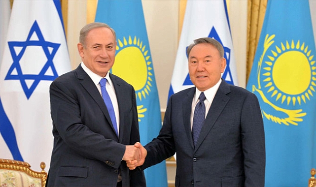 Kazakistan Abraham (İbrahim) Anlaşmalarını Kabul Etti