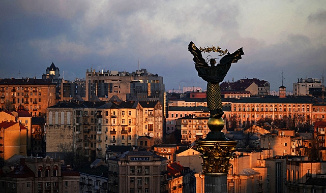 Kiev’den Dünyaya Çağrı: “Egemenliğimizi Korumayan Bir Anlaşmayı Kabul Etmeyiz”