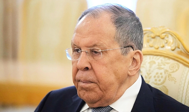 Lavrov: Avrupa, Ukrayna’daki İhtilafı Çözmek İçin Sahip Olduğu Fırsatları Kullanmadı