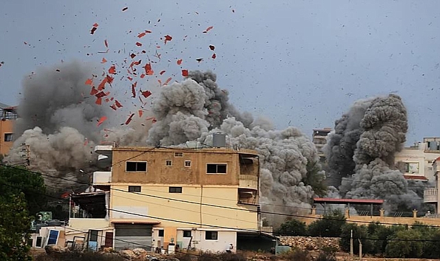 Lübnan'da Siviller Hedef Alınıyor, İsrail Ateşkesi Sabote Ediyor