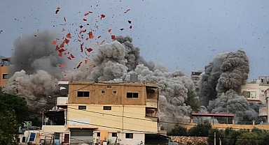 Lübnan'da Siviller Hedef Alınıyor, İsrail Ateşkesi Sabote Ediyor