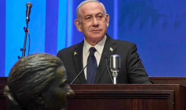 Netanyahu, Yolsuzluk Davalarında Af Talebinde Bulundu