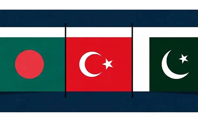 Pakistan, Türkiye ve Bangladeş’ten Bölgesel Askeri İş Birliği Hamlesi