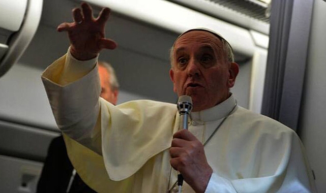 Papa’nın İlk Durağı Türkiye: 1700 Yıllık Konsile Anma Ziyareti