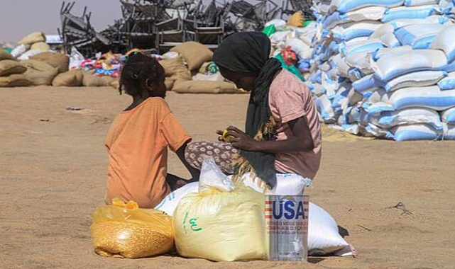 Sudan Lideri Burhan’dan Trump’a Çağrı: “Savaşı Bitirecek Güç Sizde”