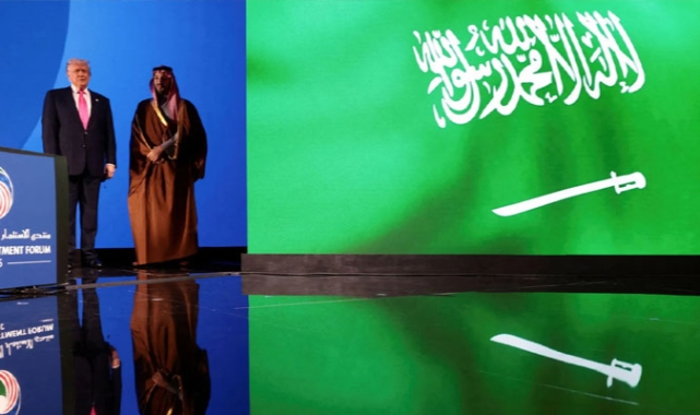 Suudi Arabistan, Amerika’da 1 trilyon dolar yatırım yapmayı planlıyor