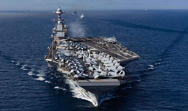 Trump Venezuela'da savaşa hazırlanıyor, ABD Ordusu Hazır Bekliyor