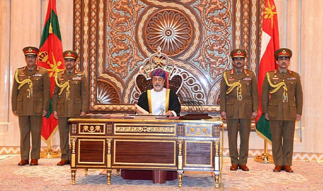 Umman, Milli Günü’nü Kutluyor: Kalkınma ve Barış Mesajları Öne Çıkıyor