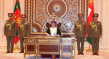 Umman, Milli Günü’nü Kutluyor: Kalkınma ve Barış Mesajları Öne Çıkıyor