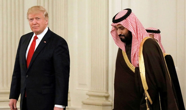 Veliaht Prens Bin Selman’ın Washington ziyareti İsrail’le bir normalleşme anlaşması mı getiriyor?