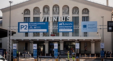 Vilnius Havalimanı'nda Balon Tehdidi: Uçuşlar Saatlerce Askıya Alındı