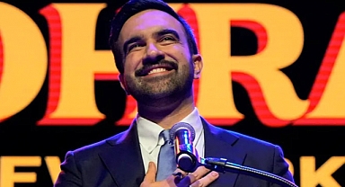 Zohran Mamdani New York’ta belediye başkanı seçildi