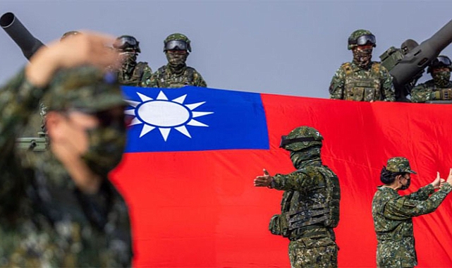 ABD, Tayvan’a 11 milyar dolarlık silah satışını açıkladı