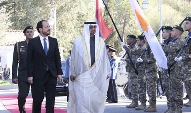 BAE, Güney Kıbrıs’ı Avrupa’nın enerji geçiş noktasına dönüştürmeyi planlıyor