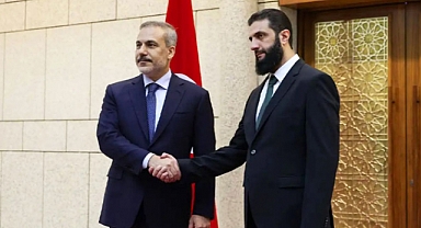 Dışişleri Bakanı Hakan Fidan Bugün Şam’ı Ziyaret Edecek