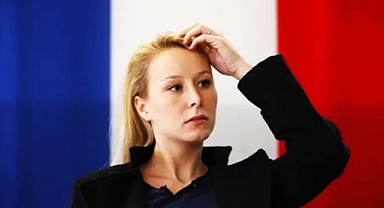 Fransız vekil Marion Maréchal Le Pen: Erdoğan ve İslam'ı hedef aldı