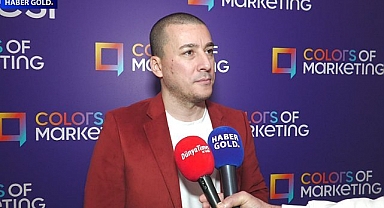 Hüseyin Sayın: Colors Of Marketing ile Yapay Zeka Temalı Konular İşledik