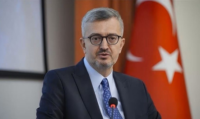 İletişim Başkanı Duran’dan İstanbul’daki Gazze yürüyüşüne katılım çağrısı