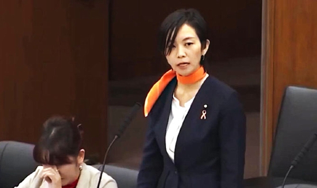 Japon Milletvekili Mizuho Umemura: “Müslüman Mezarlığı Yapılamaz, Batıyı Örnek Almalıyız”