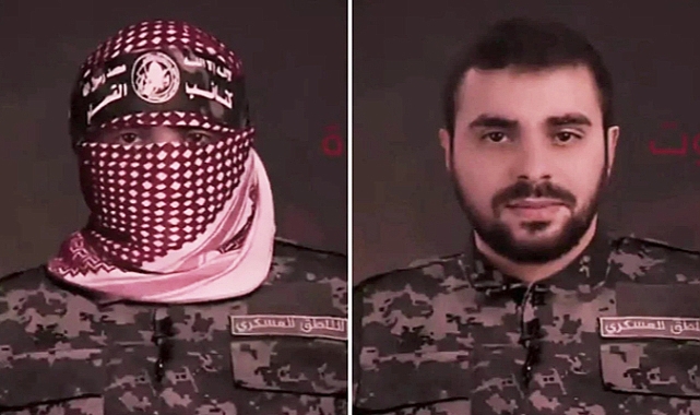 Kassam Tugayları’nın sesi Ebu Ubeyde şehit oldu